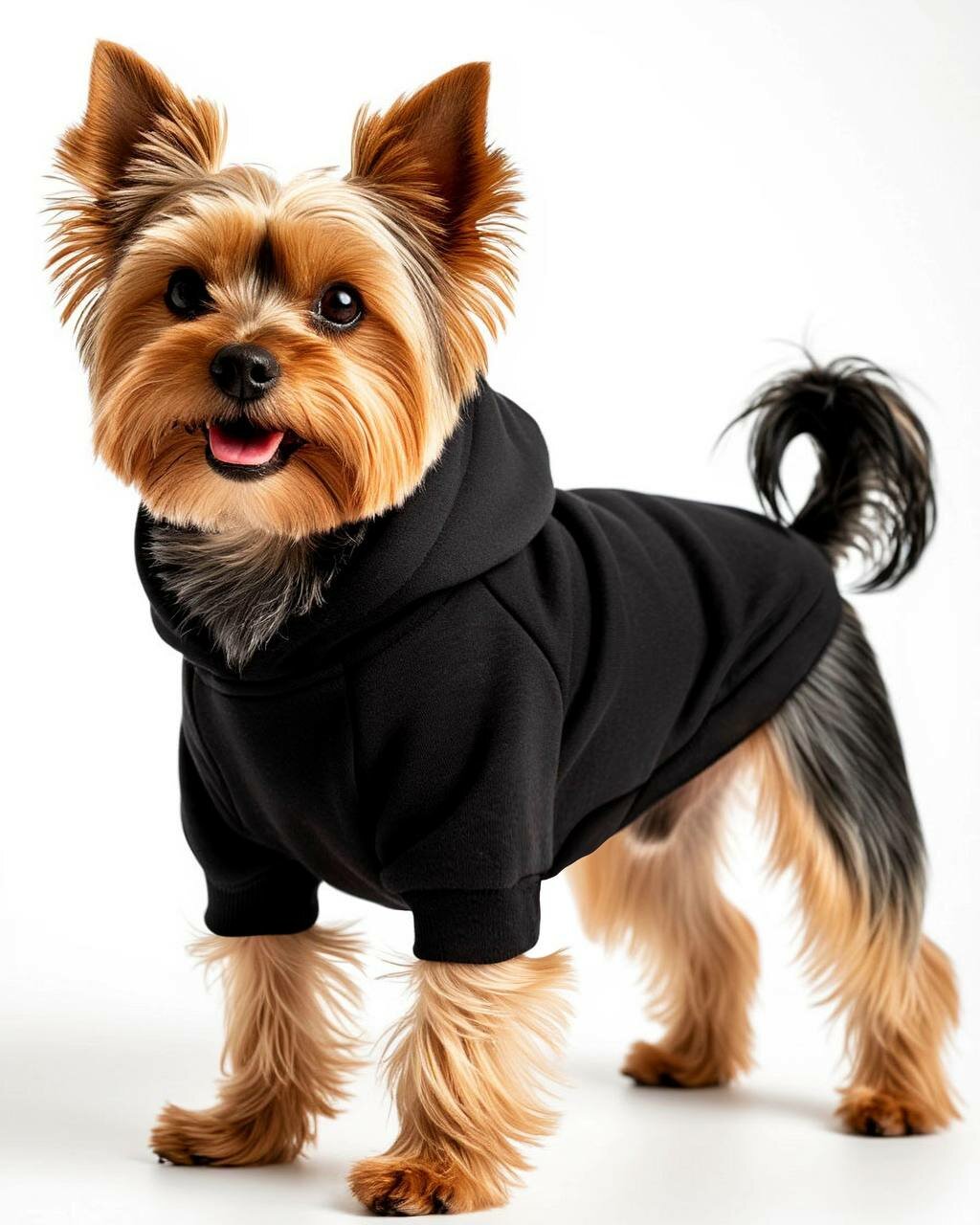 Одежда для собак мелких пород толстовка худи кофта