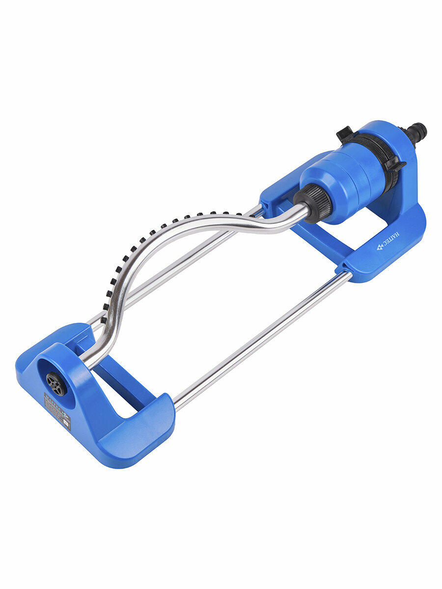 Осциллирующий Дождеватель HAITEC HT-SW17, площадь полива 342м², 17 сопел, 1/2", 3/4" с коннектором — фото 1