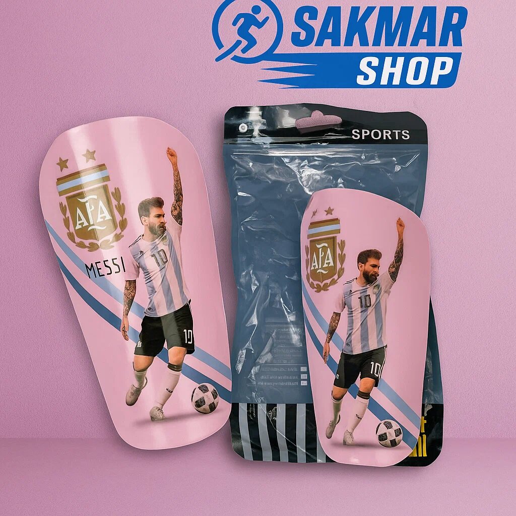 Щитки футбольные, защитные накладки для футбола, для взрослых, детей pink 338-2