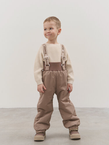 Изображение товара Полукомбинезон утеплённый