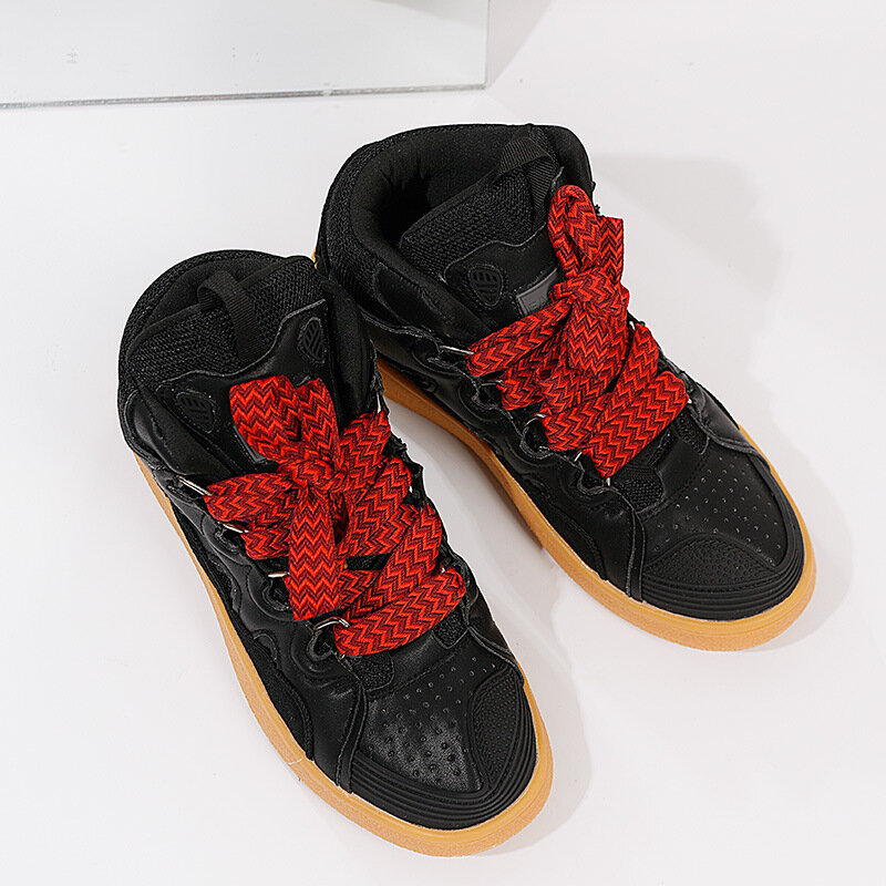 Осенне-зимние парные кроссовки, немецкие тренировочные кроссовки, высокие спортивные кроссовки в стиле «папиных», модная обувь.