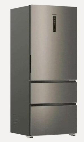 Изображение товара Многокамерный холодильник Haier A4F742CMGU1, серебро, инвертор