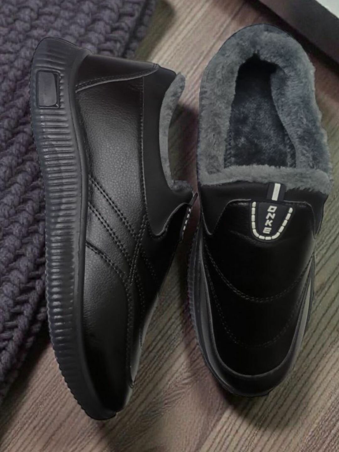 Полусапоги