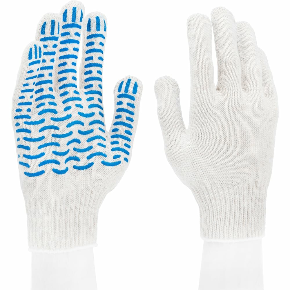 Трикотажные перчатки Без бренда 67777