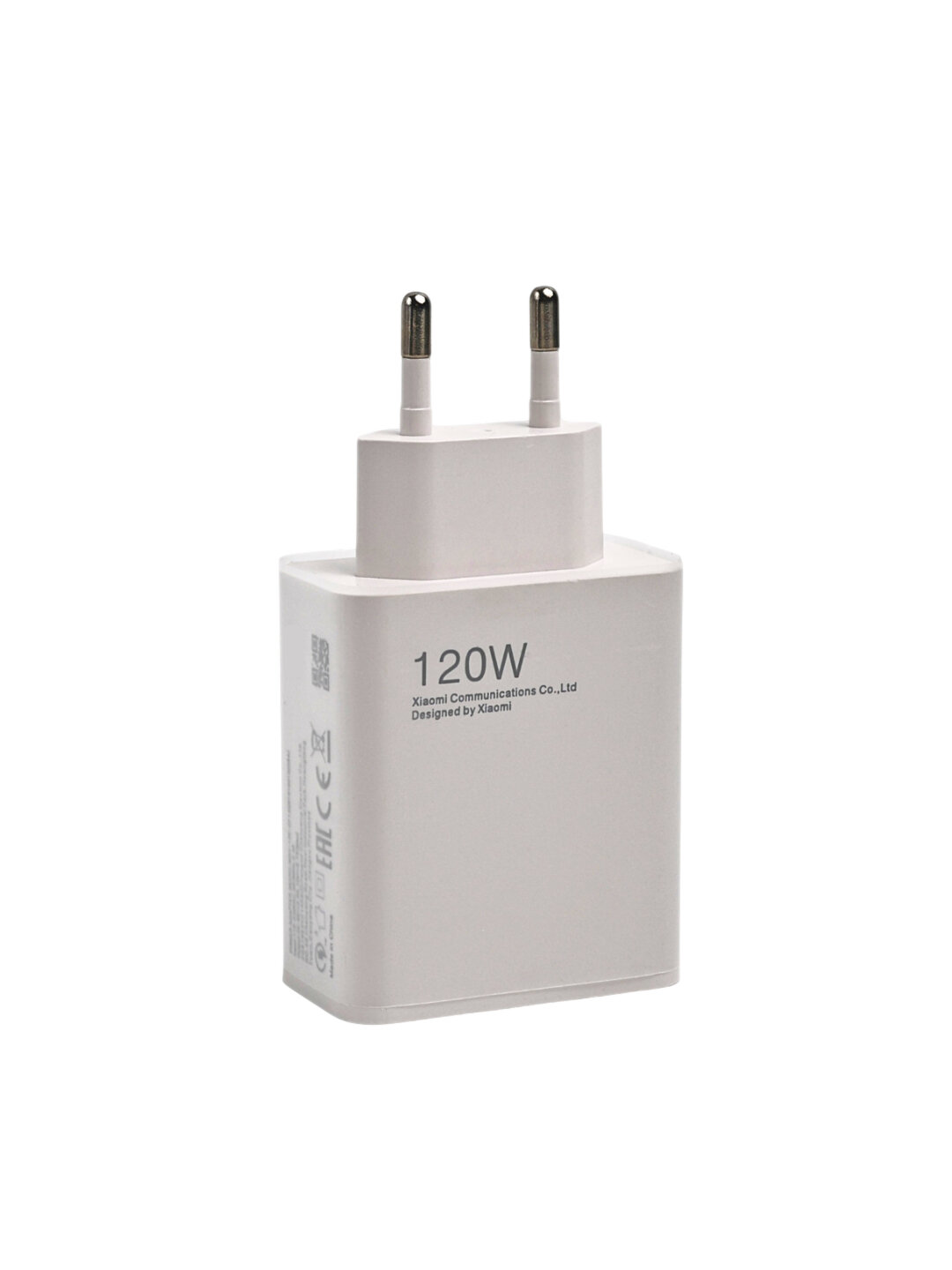 Redmi 120W Быстрая Зарядка с Кабелем, Type c Cabel, Fast Charger Xiaomi — фото 1