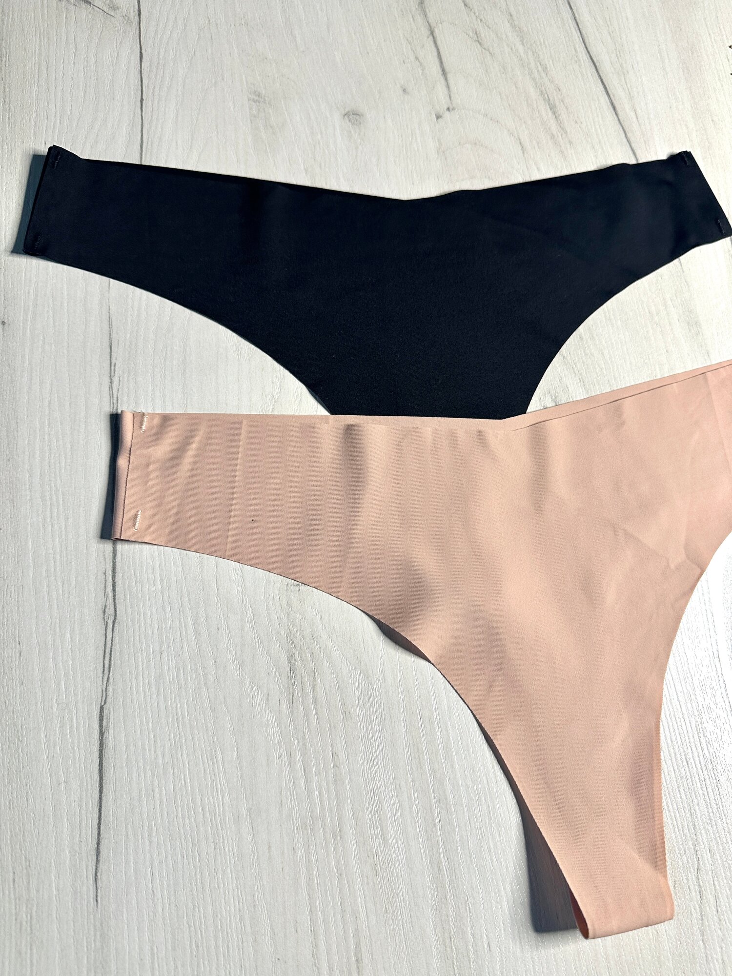 Трусы INK черный, розовый, размер M-L, черный — фото 1