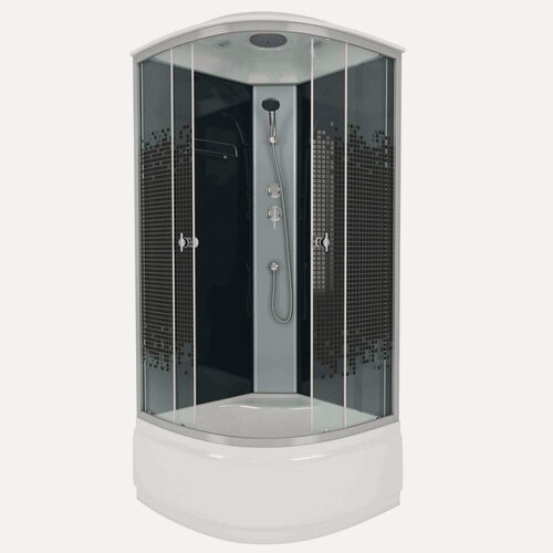 Изображение товара Душевая кабина Niagara Eco 100х100 7509