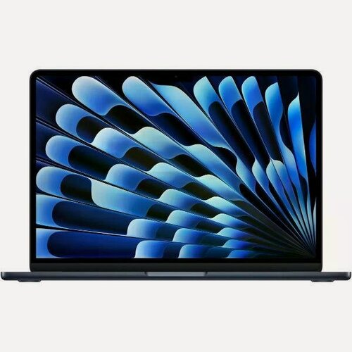 Изображение товара Ноутбук Apple MacBook Air 13 M4 16/256GB Midnight (MW123)