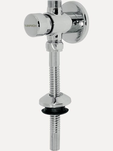 Изображение товара Кран для писсуара порционно-нажимной VARION Armaturen 8420 90 0 с наружной подводкой