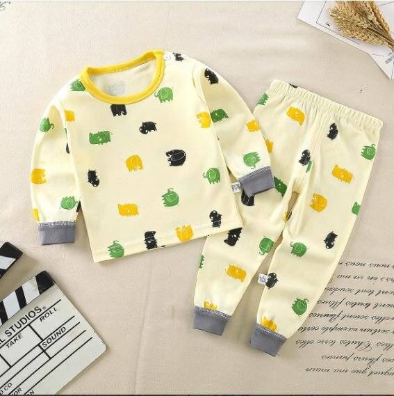 Пижама 2-3 лет (размер 110)