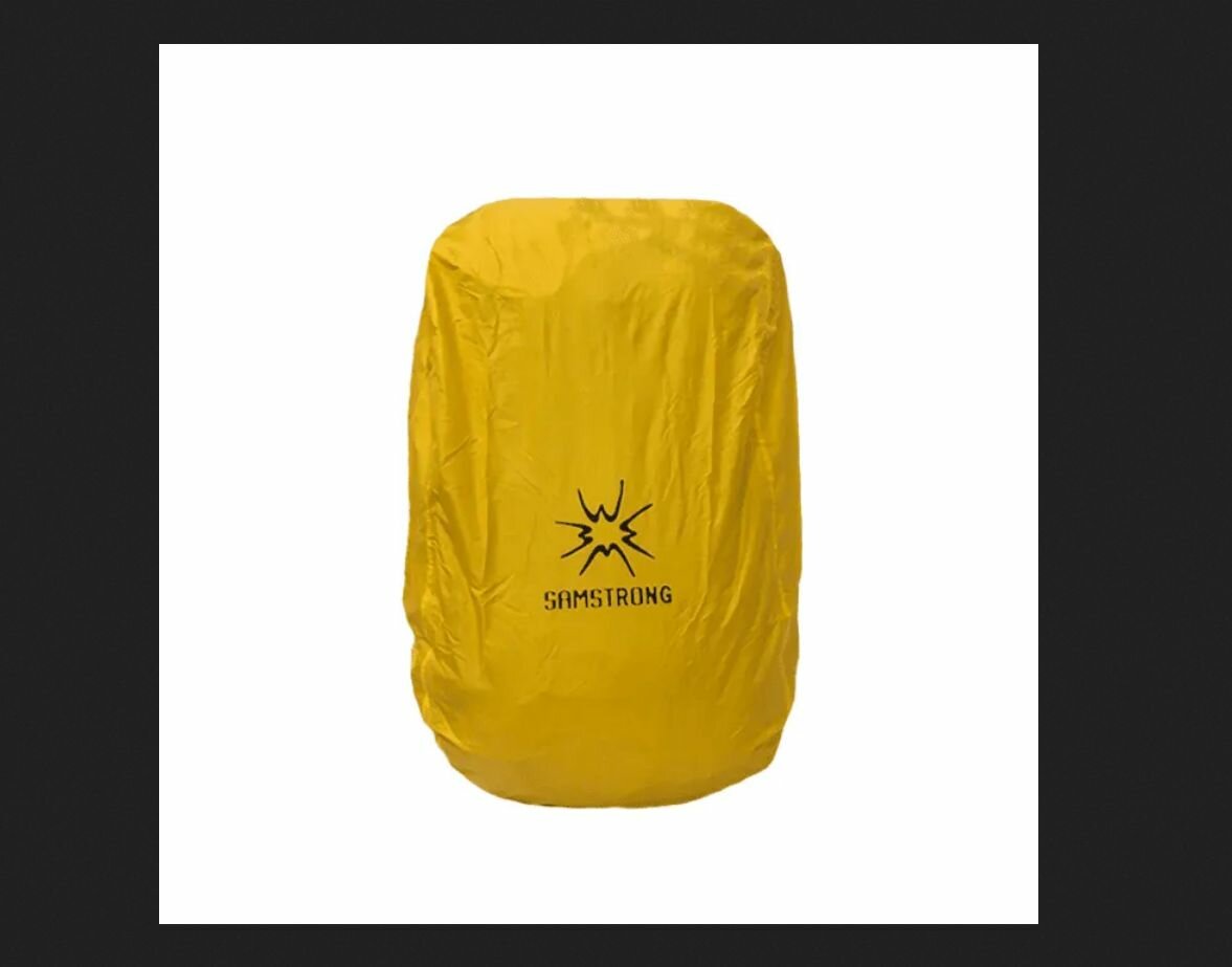 Samstrong накидка на рюкзак RainCover L