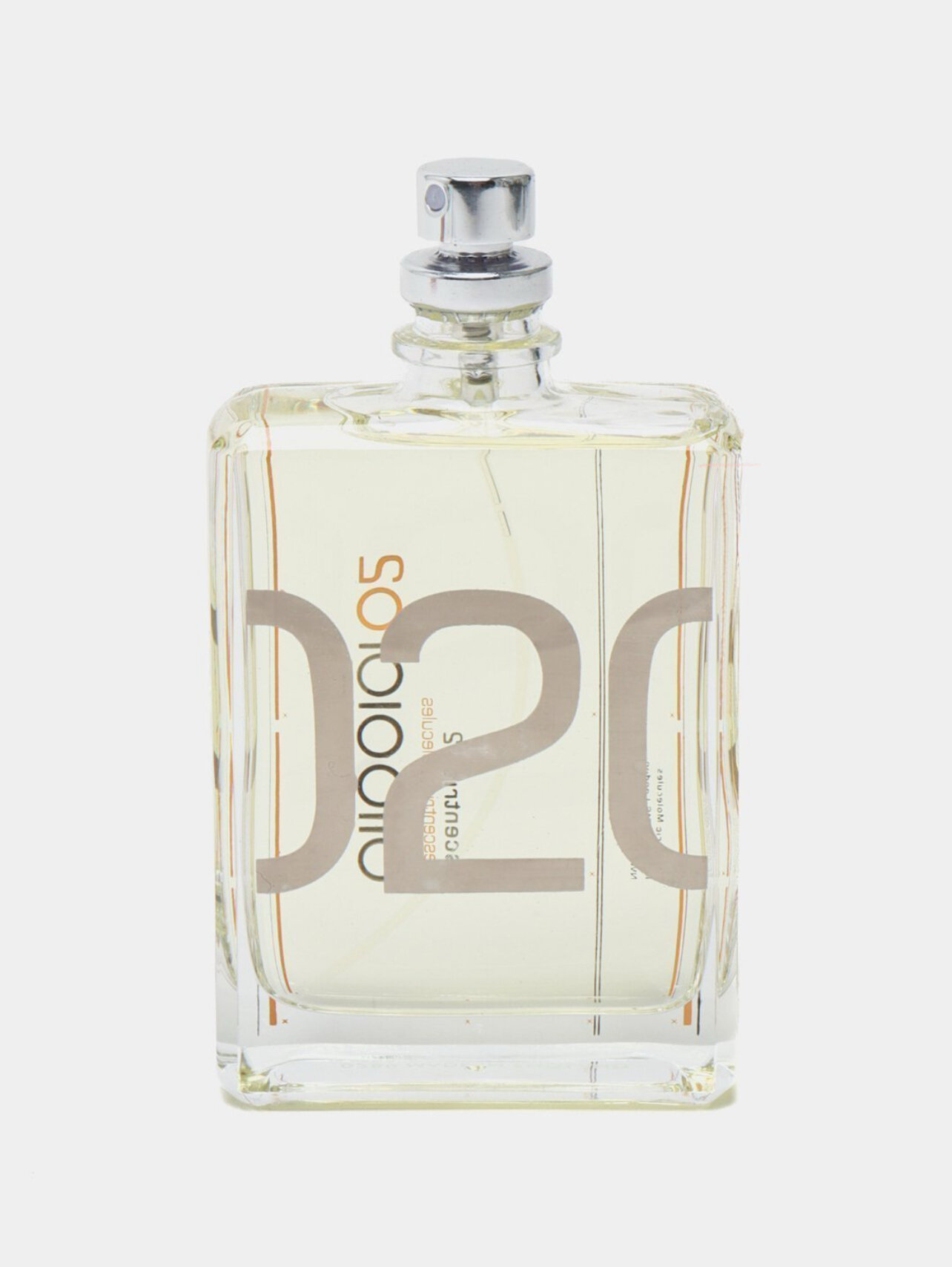 Molecules 020 Escentric, Molecules elegant, парфюм для мужчин и женщин, 100 мл — фото 1