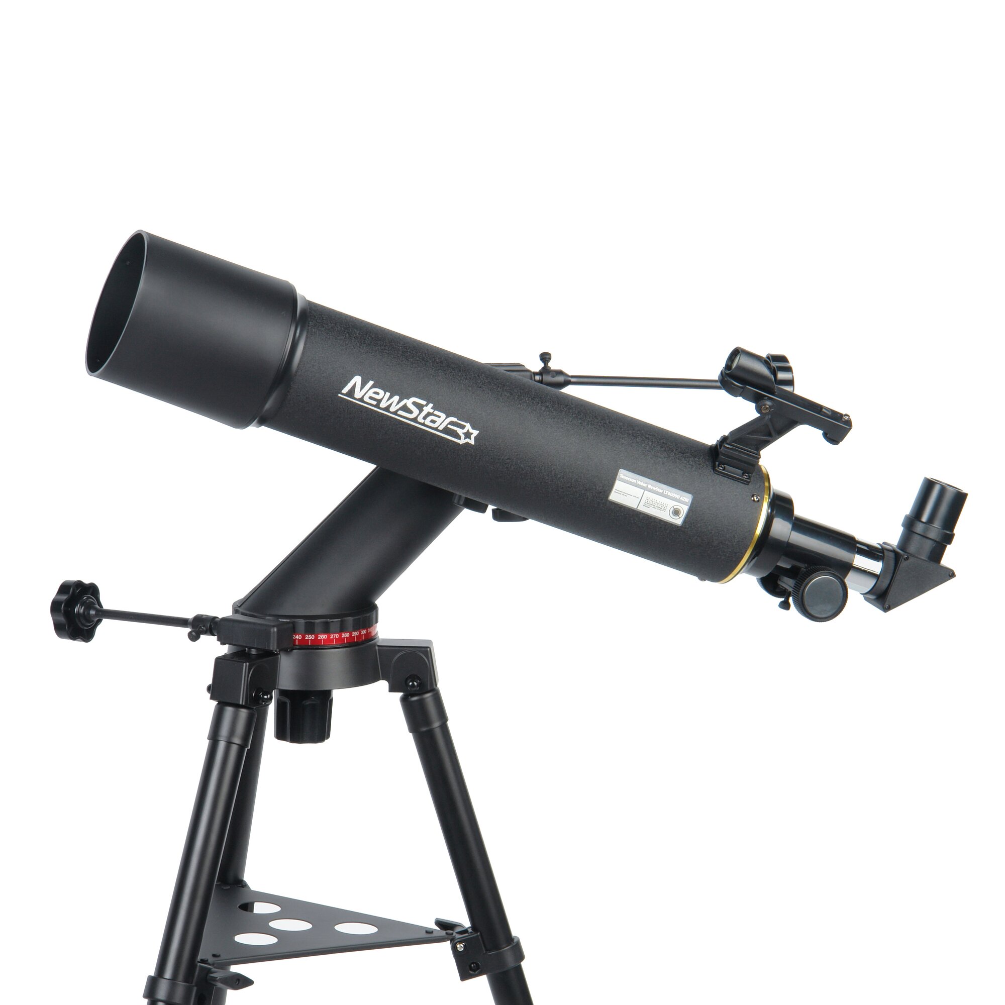Телескоп Veber Newstar Lt60090 Aziii — фото 1