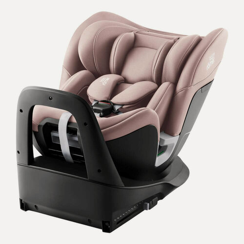 Изображение товара Britax Roemer Swivel 2, автокресло с рождения до 6-7 лет гр.0-1-2 (0-25 кг), цвет Dusty Rose