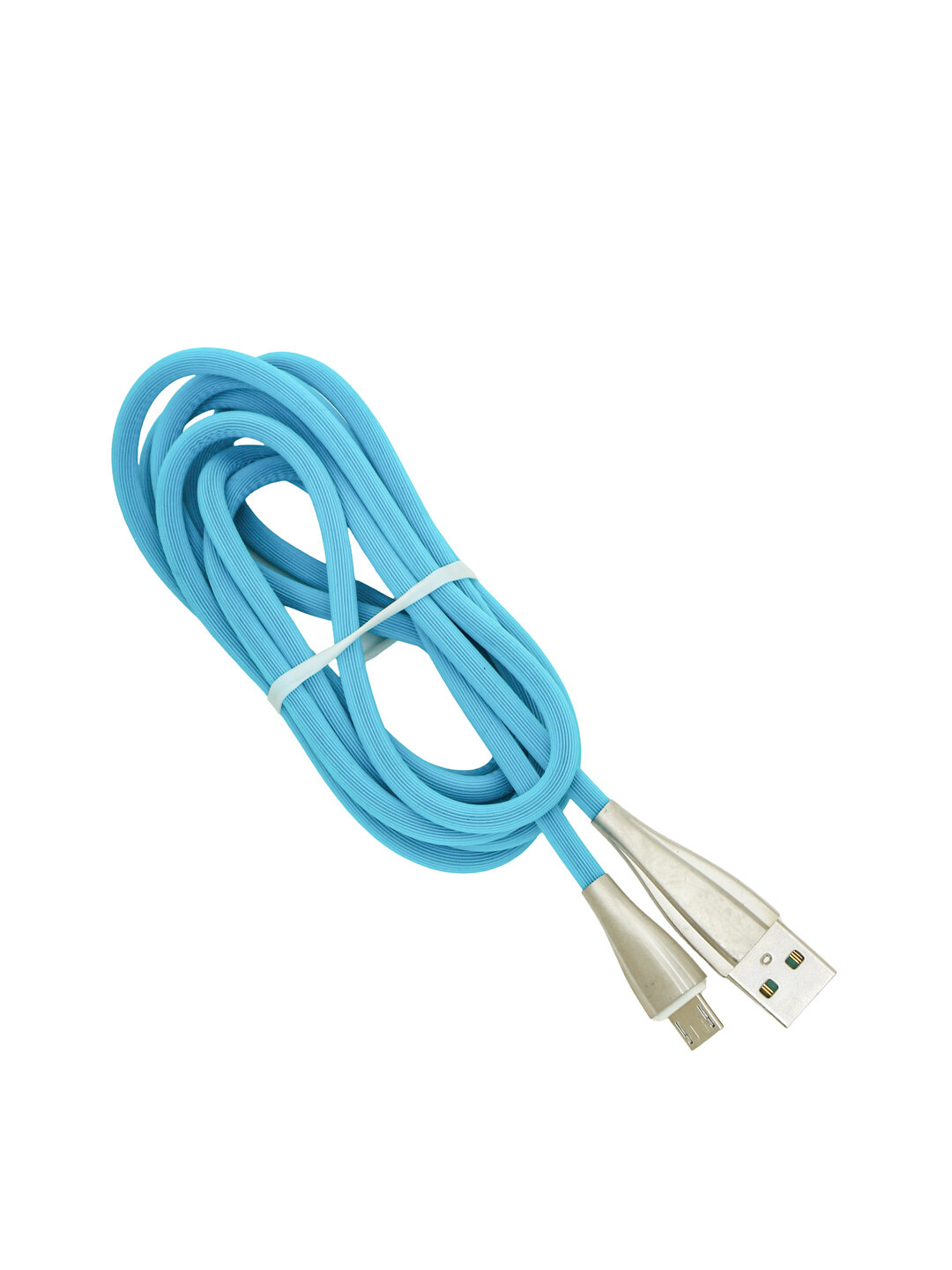 UCB кабель и шнур для зарядке андроид (синий цвет) 2 UCB кабель и шнур для зарядке андроид (синий цвет) 2