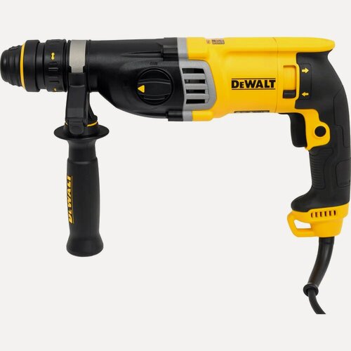 Изображение товара Перфоратор, DeWalt, DeWalt 900Вт D25144K-A9, легких долбежных работ, легкий
