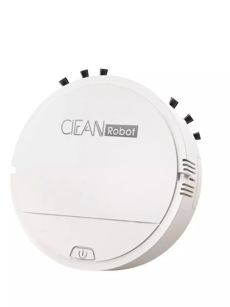 Мини робот пылесос