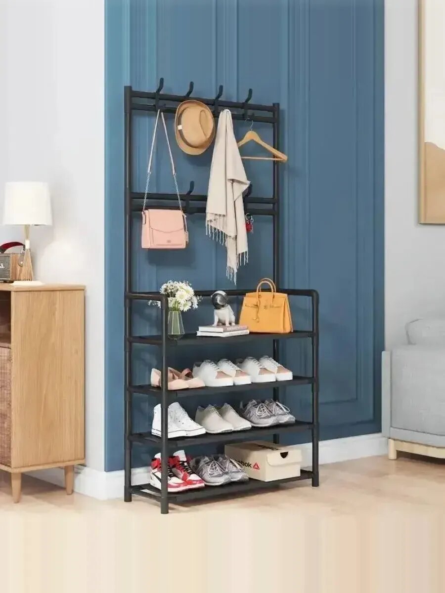 Вешалка для одежды и обуви