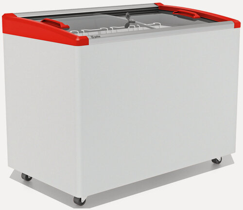 Изображение товара Морозильный ларь Gellar FG 350 E A 310 л, белый