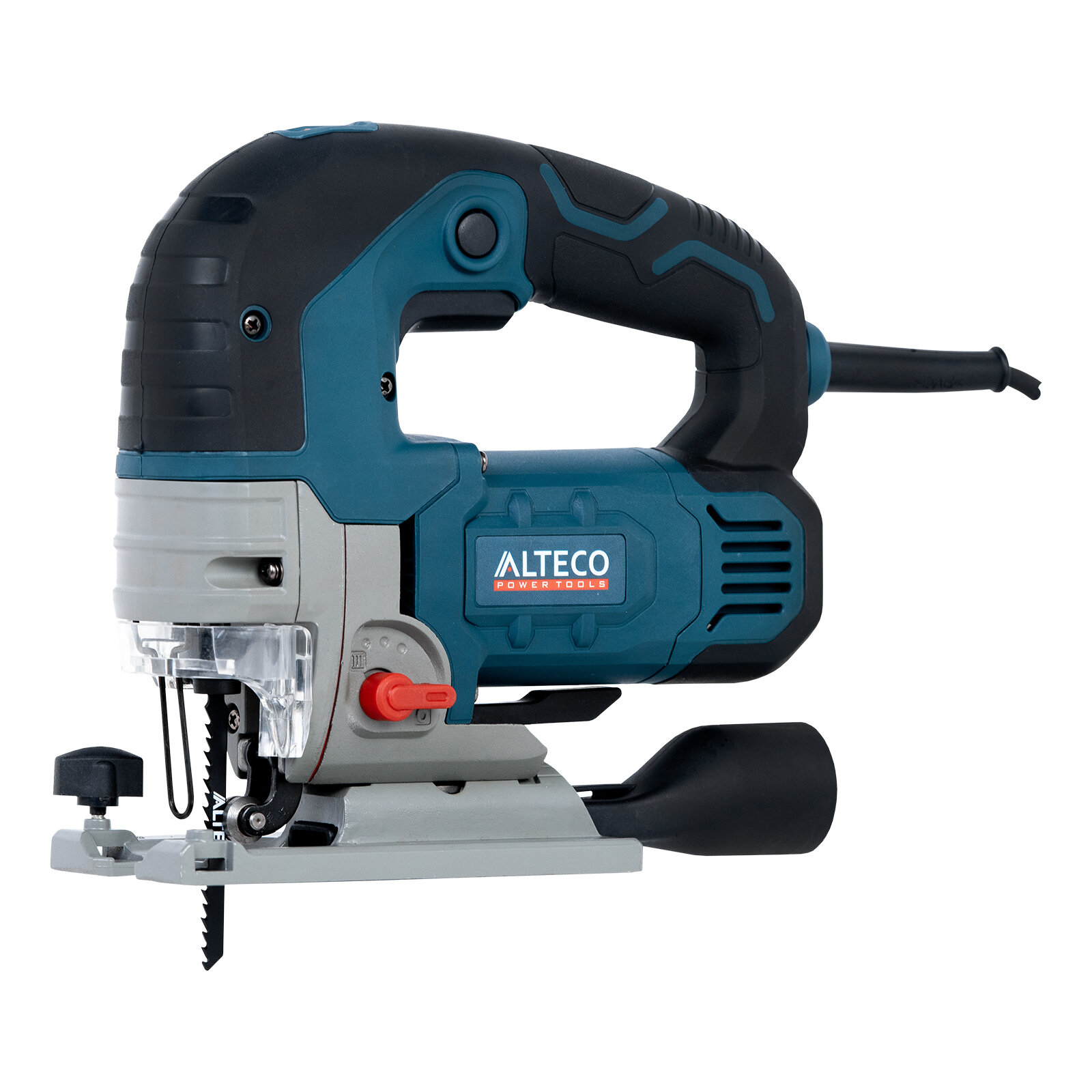 Лобзиковая пила ALTECO JS 800, 750Вт, 3000ход/мин, глубина пропила 100мм