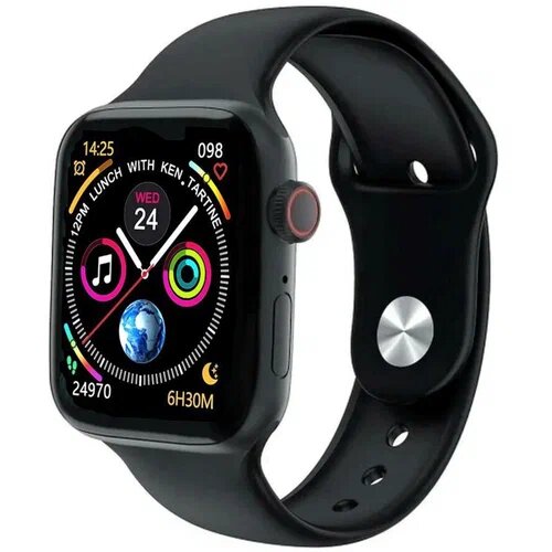 Умные часы Smart Watch BIG T800 Pro Max, для Android и iOS для любых смартфонов (iphone/ android). — фото 1