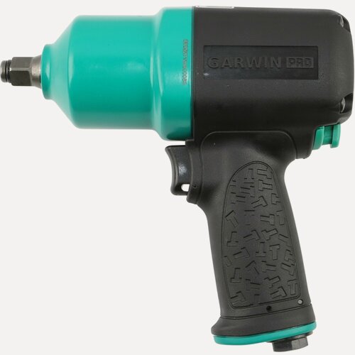 Изображение товара GARWIN PRO 800527-12-980 Гайковерт пневматический ударный 1/2" 980 Нм (99 кГм), композитный