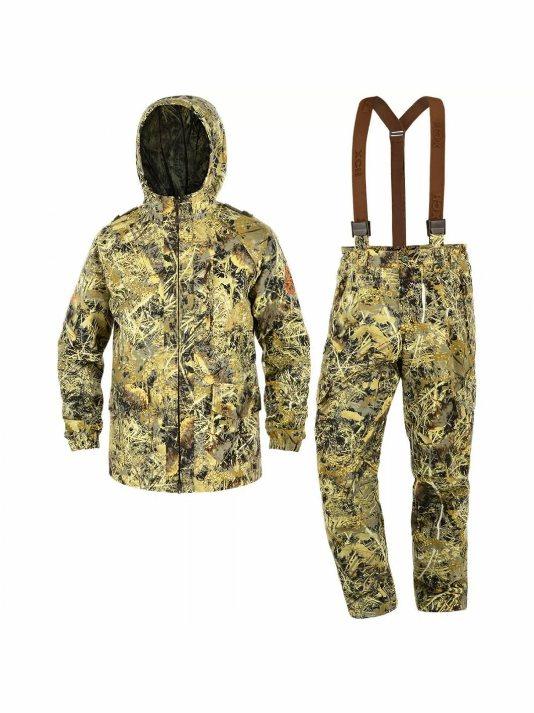 Костюм мужской летний ХСН Rover 2, цвет осока, размер 44-46, рост 170