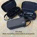 Сумка для DJI Osmo Pocket 3, чёрная