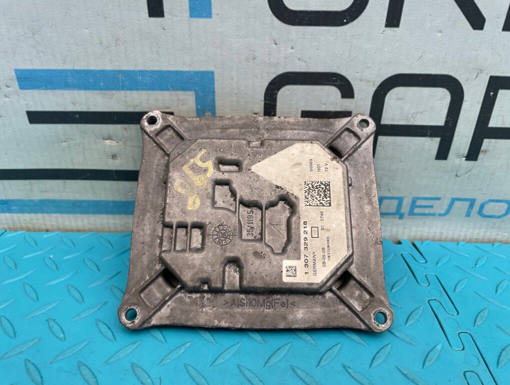 Блок фар Audi A4 2008 B8 CAEB 2.0 OEM 8K0907472A