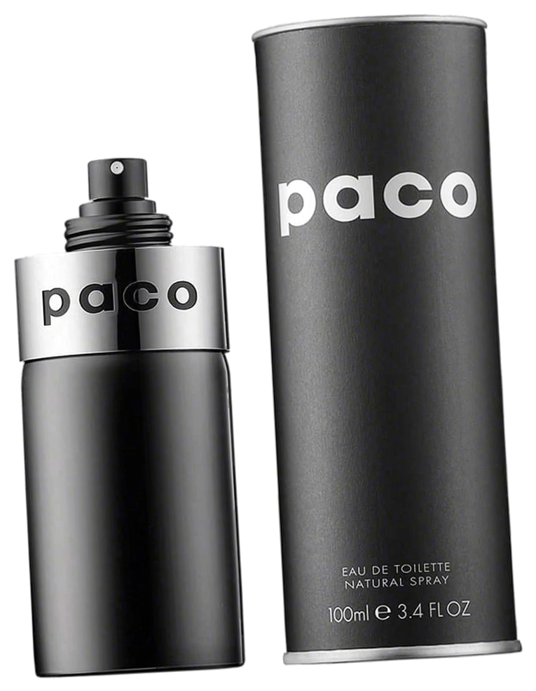 Туалетная вода для мужчин 100 мл Paco Rabanne Paco - Пако Рабан