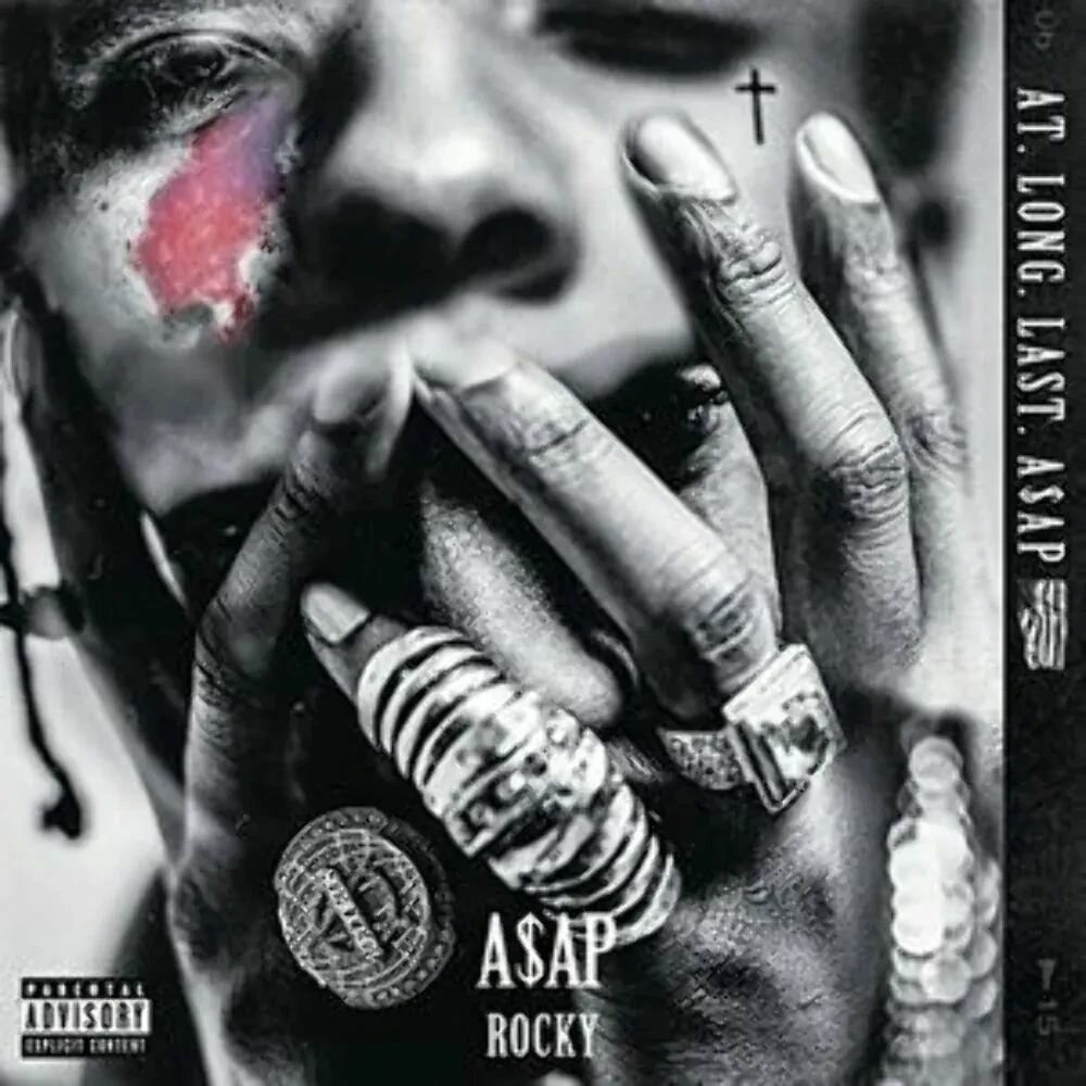 Виниловая пластинка A AP Rocky At. Long. Last. A AP (Релиз 2015) Sealed