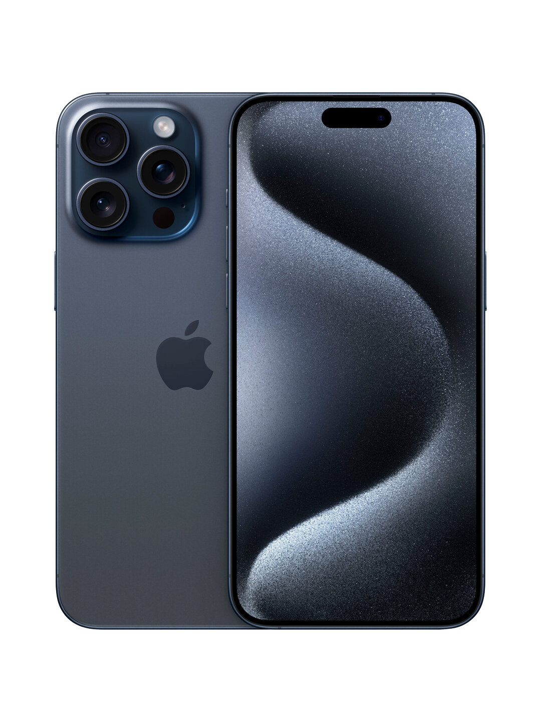 Смартфон Apple iPhone 15 Pro Max 512 ГБ, Dual nano SIM, синий титан