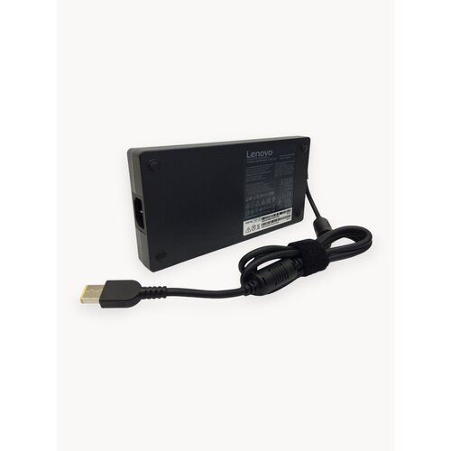 Блок питания для Lenovo 20V 11.5A 230W для ноутбуков IdeaPad Y710, Y900, Legion Y540, Y545, Y740, Y920, ThinkPad P53, P70, P71, P72, P73 серии.
