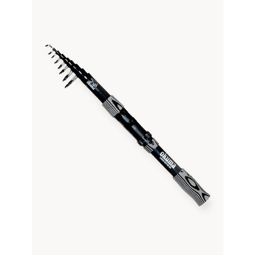 Спиннинг телескопический Окума 2,7м