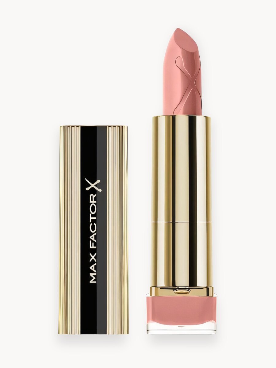MAX FACTOR Помада для губ Colour Elixir, тон 5 Simply Nude, 4 мл