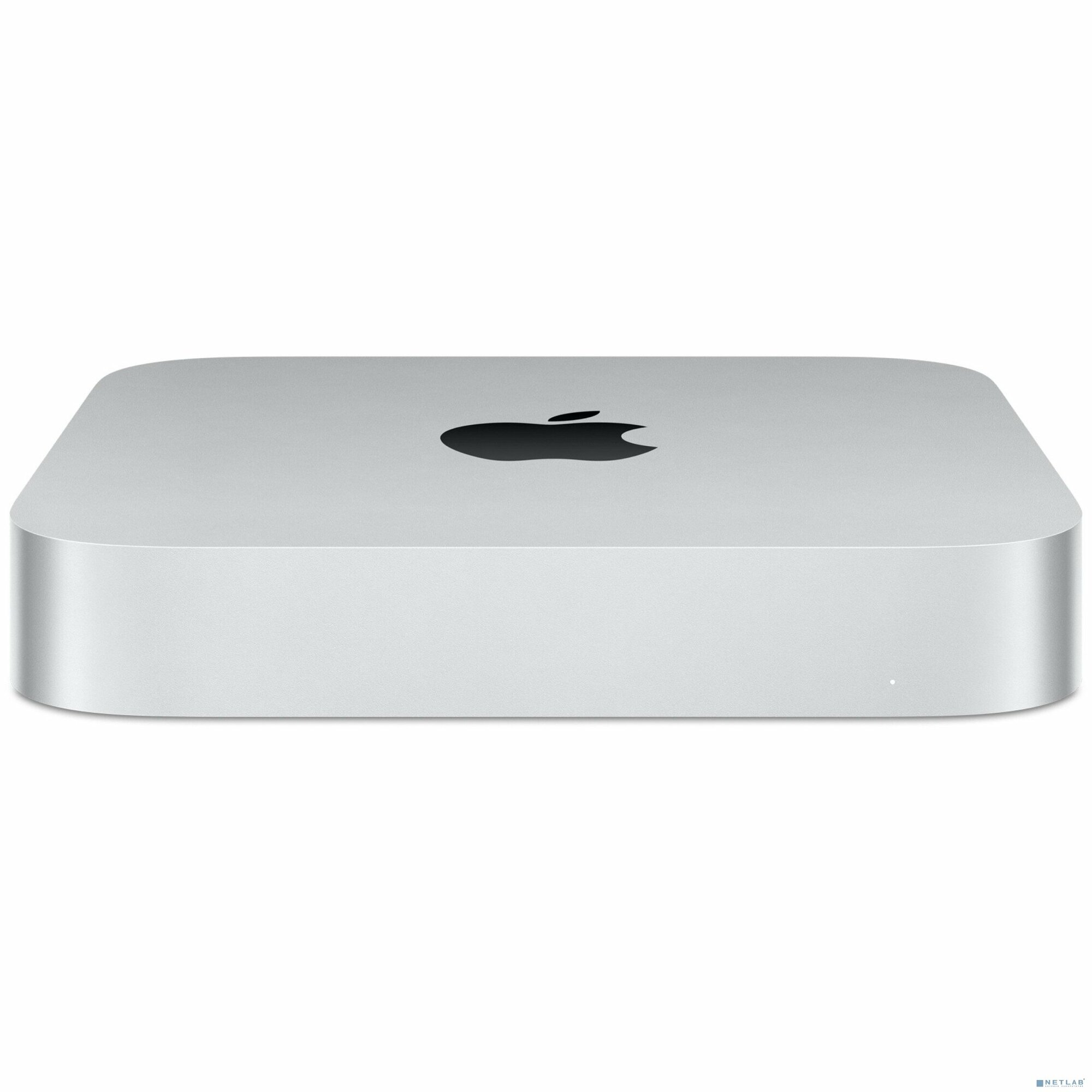Apple Компьютер Apple Mac mini 2023 MMFK3LL/A silver M2 8C CPU 10C GPU/8GB/512GB SSD