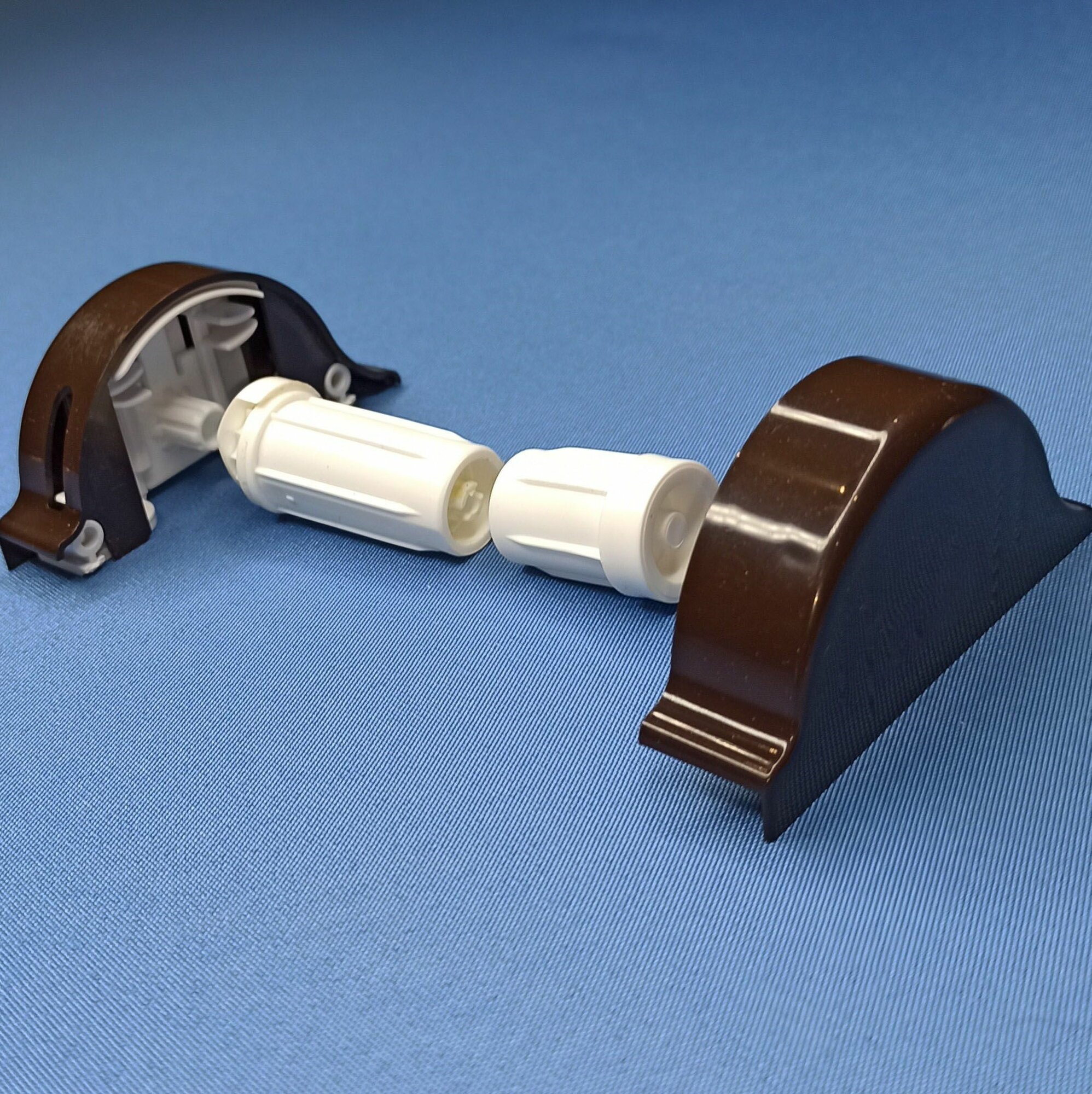 Механизм управления UNI Левый, Коричневый, Аналог BESTA — фото 1