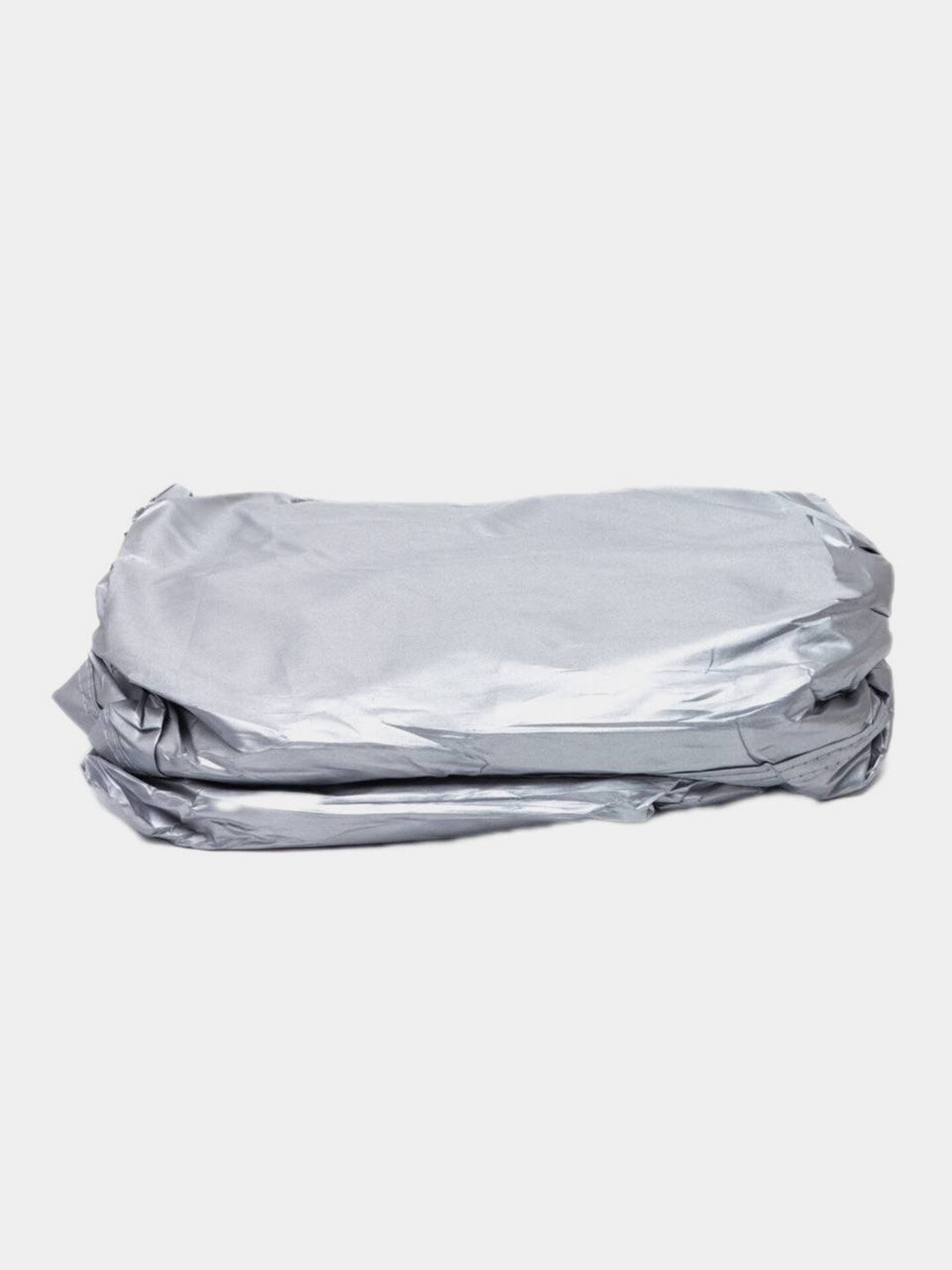 Защитный тент-чехол для автомобилей, с сумкой, с молнией на двери — фото 1