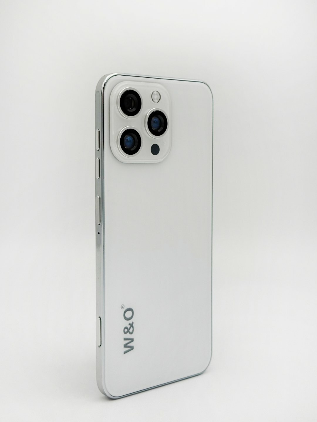 Смартфон W&O Savdo X16, Android 6.5", 8GB RAM, 128GB ROM, двойной камерой — фото 1