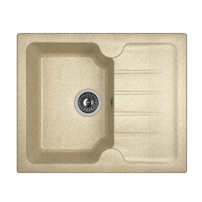 Кухонная мойка Dr. Gans лора 25.020. A0620.405 терра