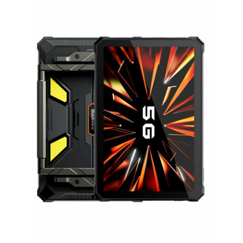 Планшет Blackview Active 10 Pro 109512GB512GB Черный 68476₽