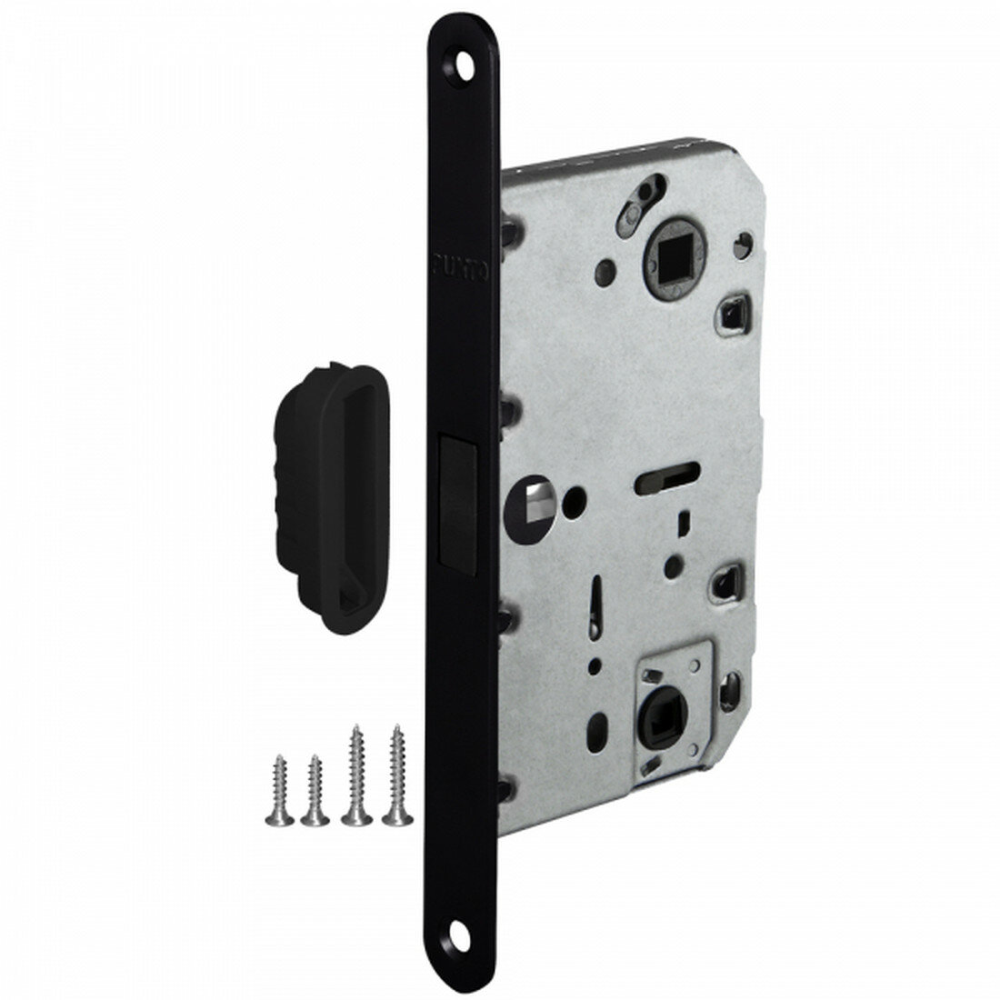 Магнитная защелка Punto ML96WC-50/BL сталь высший 4 класс надёжности бесшумная