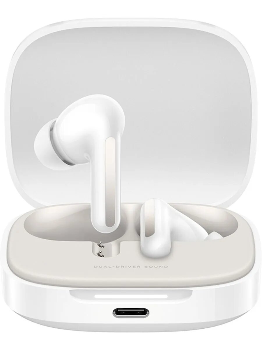 Наушники Redmi Buds 6 Белые