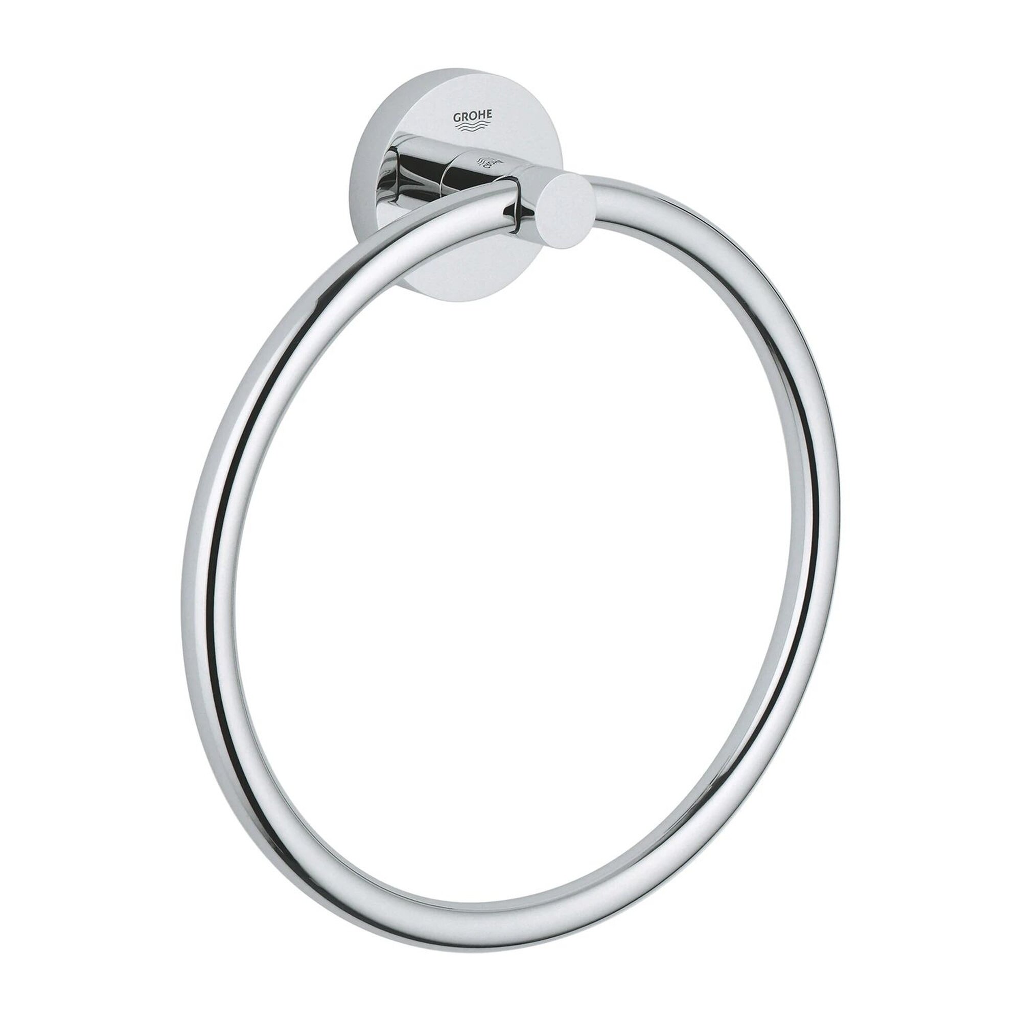 GROHE Essentials Вешалка для полотенец хром