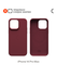 Силиконовый чехол COMMO Shield Case для iPhone 14 Pro Max с подде...