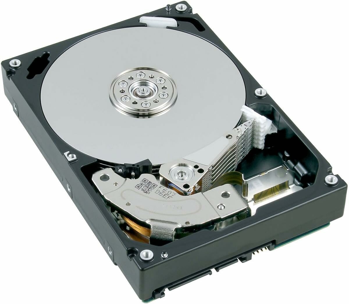 Жесткий диск Toshiba "Surveillance S300", 10 TB, 7200 rpm, 256 MB