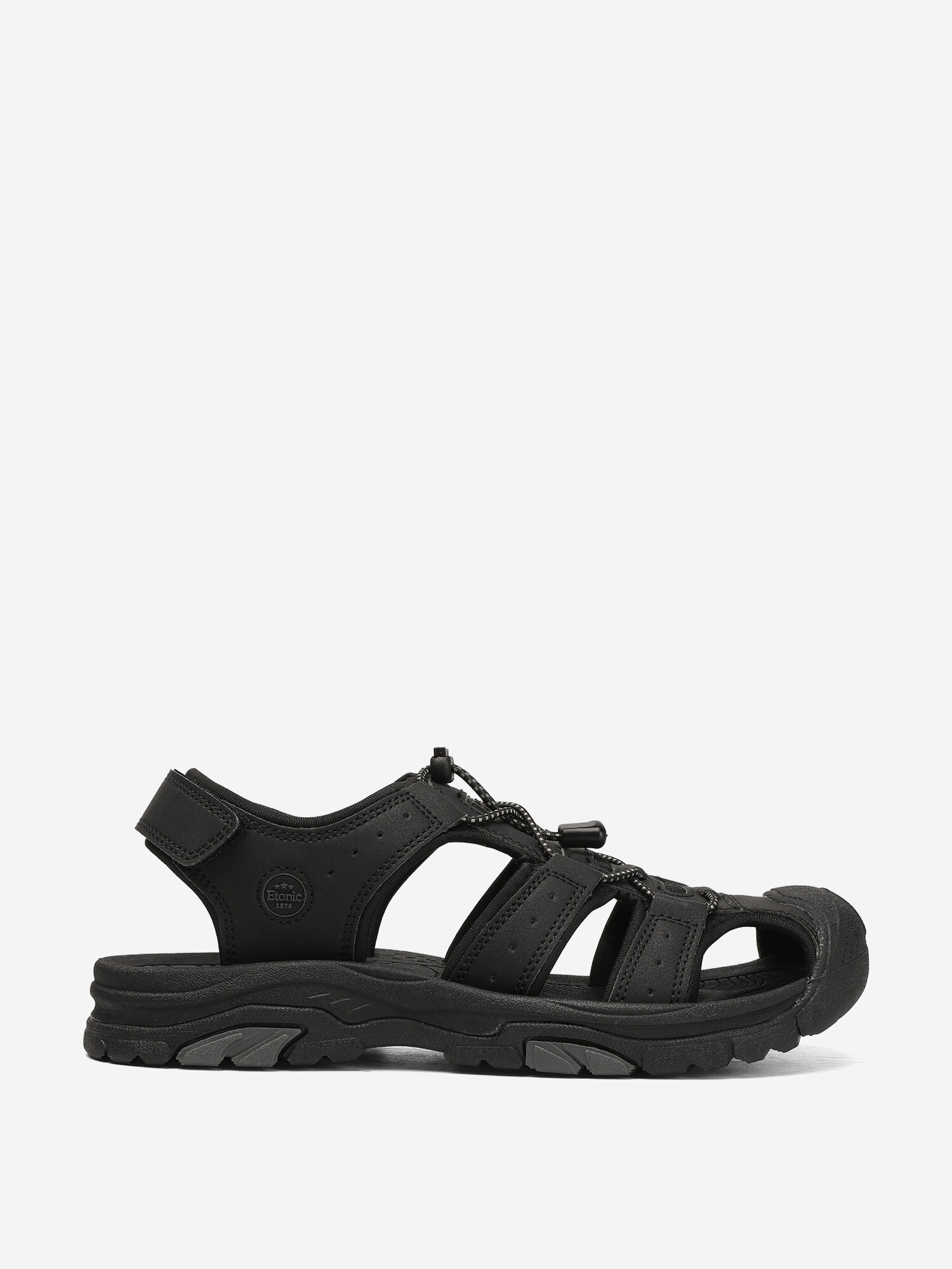 Сандалии Etonic, размер 43, черный