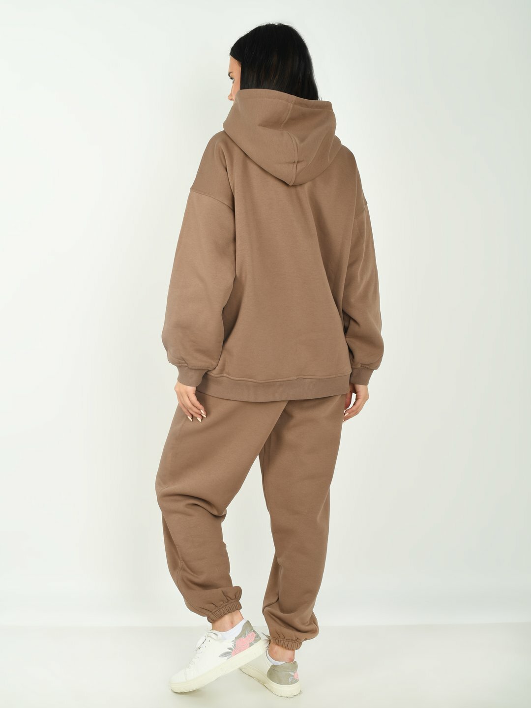 Комплект одежды , размер XS, Шоколадный — фото 1