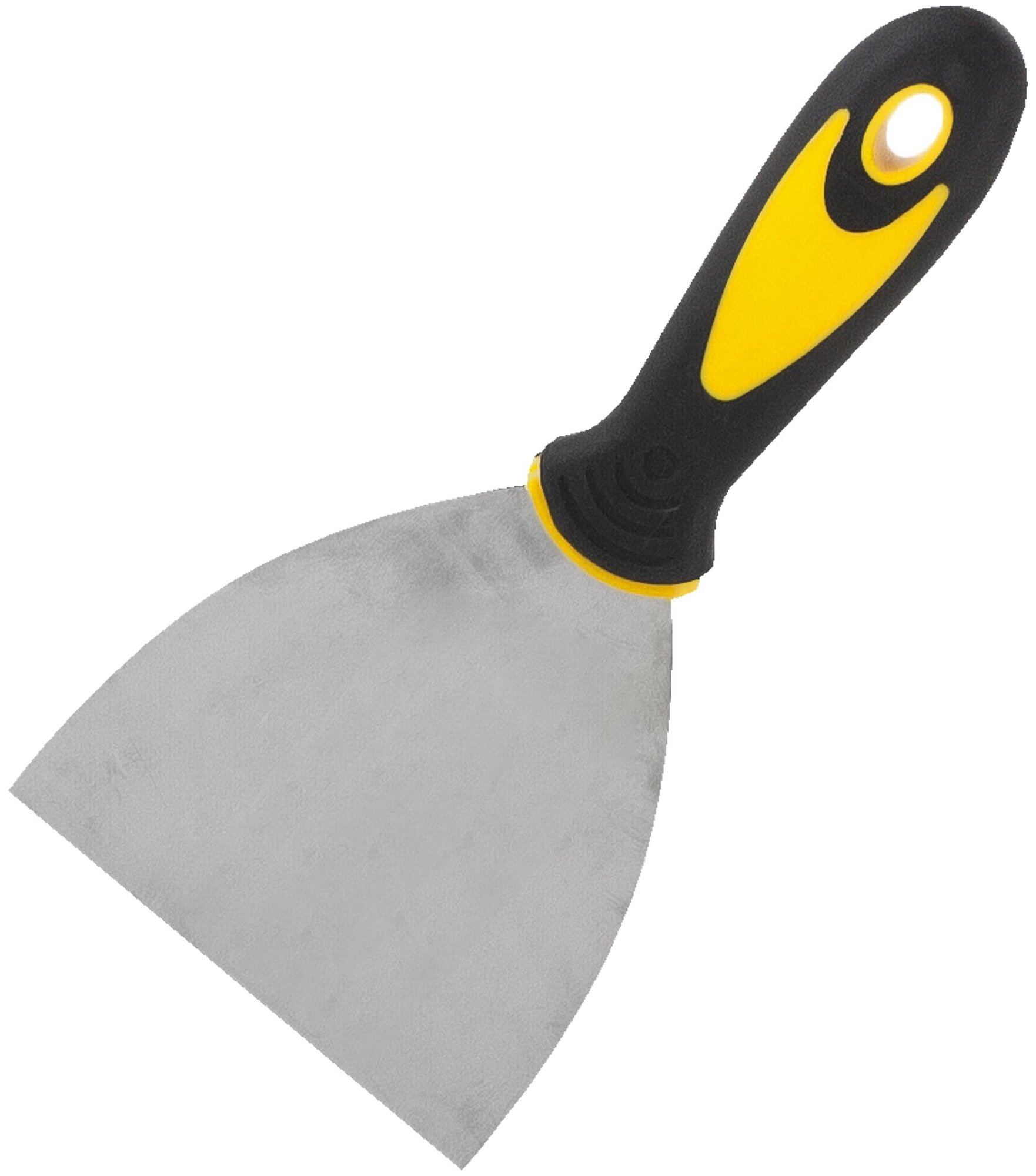 Шпатель Systec 100 мм  нержавеющая сталь  двухкомпонентная ручка