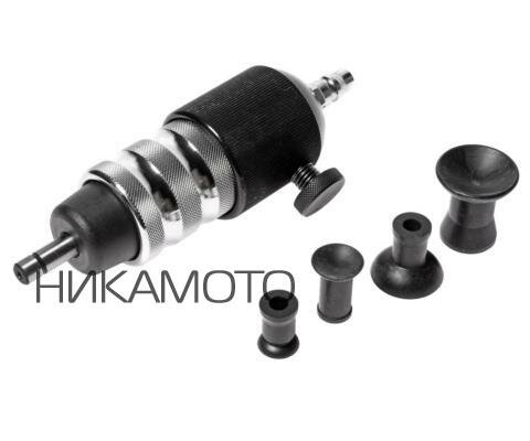 JTC JTC-5716A Машинка пневматическая для притирки клапанов, ударного действия